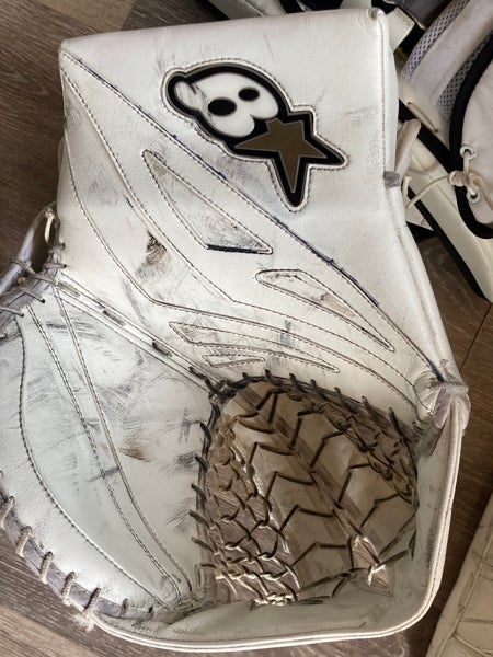 Brian's Genetik8.0 Glove