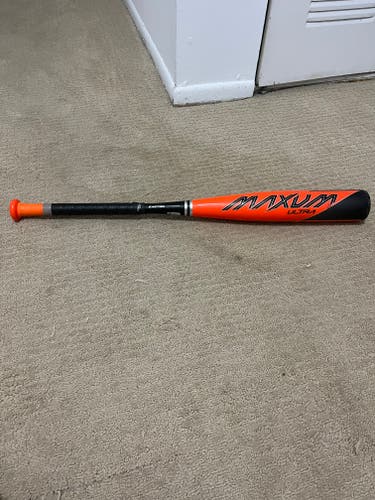 Used 2022 Easton Composite Maxum Ultra Bat (-10) 19 oz 29"