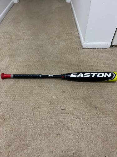 Used 2022 Easton Composite ADV 360 Bat (-10) 21 oz 31"