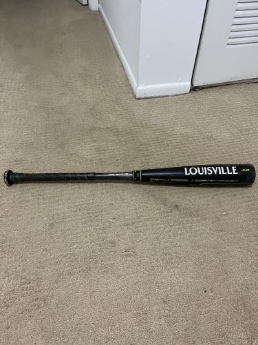 Used 2021 Louisville Slugger Composite Select Bat (-10) 20 oz 30"