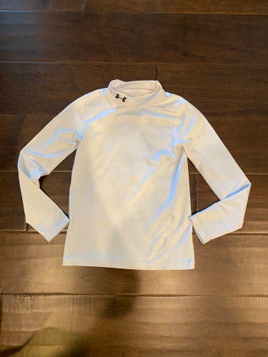 Youth  Large Under Armour Shirt Cold gear