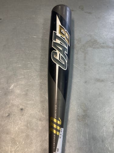 Marucci Cat 8 USSSA Used Bat 30” (-10)