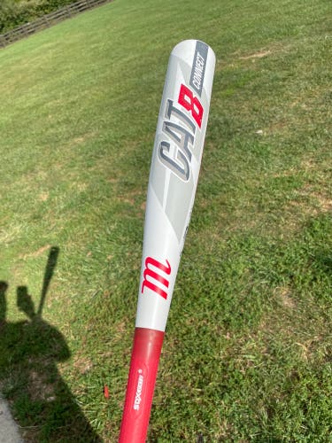 2020 Alloy (-5) 25 oz 30" CAT 8 Bat
