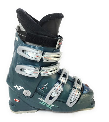 Nordica F5 Blue All Mountain Unisex Ski Boots 26.0 Mondopoint