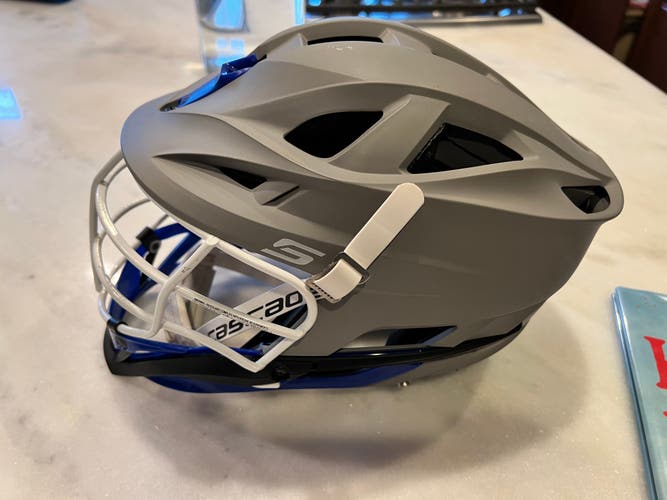 Used Player's Cascade S Helmet