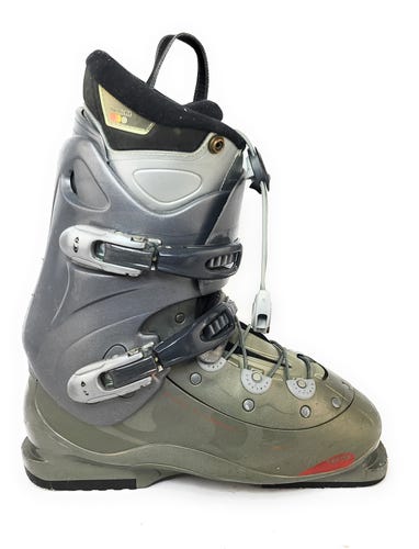 Salomon Verse Grey Ski Boots 25.5 Mondopoint