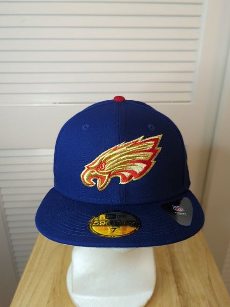 Blue philadelphia eagles sales hat