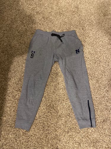 Navy Lacrosse Sweatpants