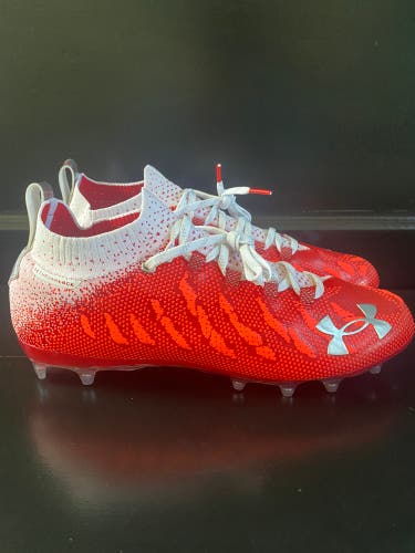 Men's Size 11.5 Brand New Molded Cleats Low Top Spotlight MC ($90 or best offer!)
