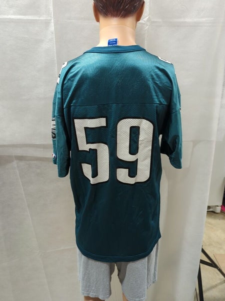 Philadelphia Eagles NFL Champion Vintage Name Number Jersey