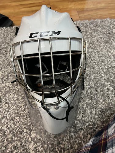 Senior Used CCM GFL 1.5 Goalie Mask