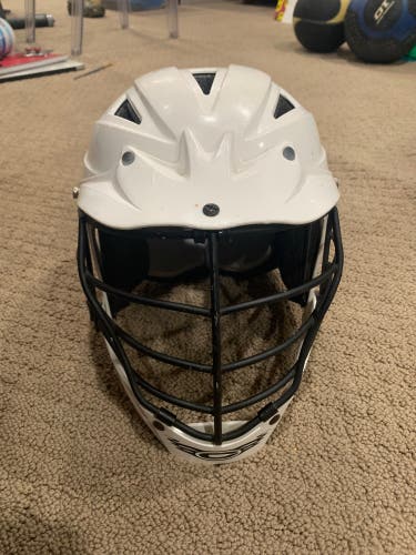 Player's Cascade CPV-R Helmet