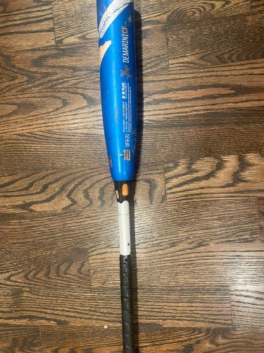 2021 Composite (-10) 21 oz 31" CF Zen Bat