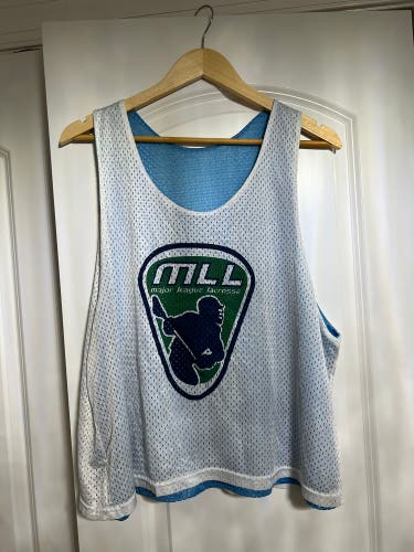 MLL reversible pinnie L/XL