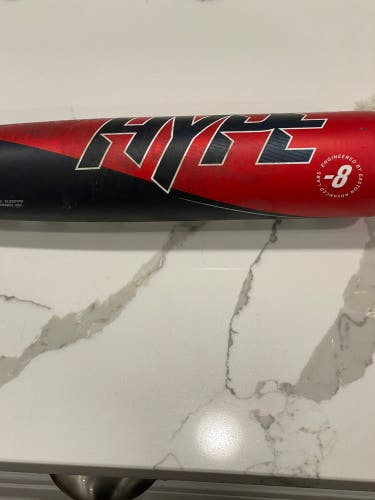 2022 Composite (-8) 24 oz 32" ADV Hype Bat