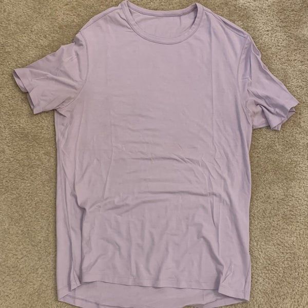Lululemon 5 Year Basic T-Shirt Size: Small