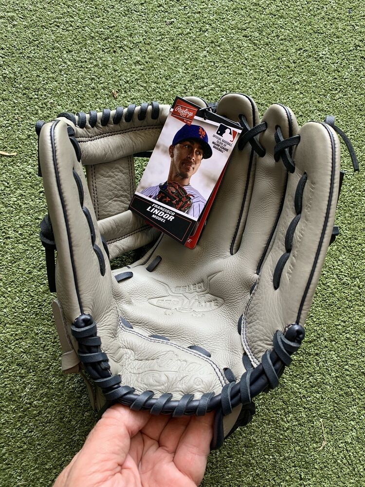 Rawlings Select Pro Lite 11.5" Francisco Lindor Baseball Glove RHT New
