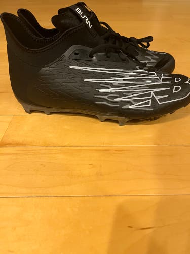 Size 11.5 New Balance Lacrosse Cleats