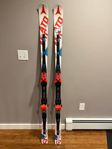 Atomic Redster GS 173cm 20m