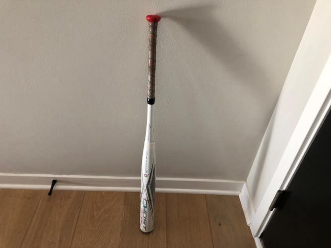 Used 2021 Easton Composite Ghost Bat (-11) 22 oz 33"