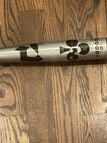 2022 Alloy (-3) 28 oz 31" The Goods Bat