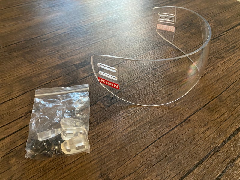 Ronin R7-PRO  Hockey Visor Clear SR