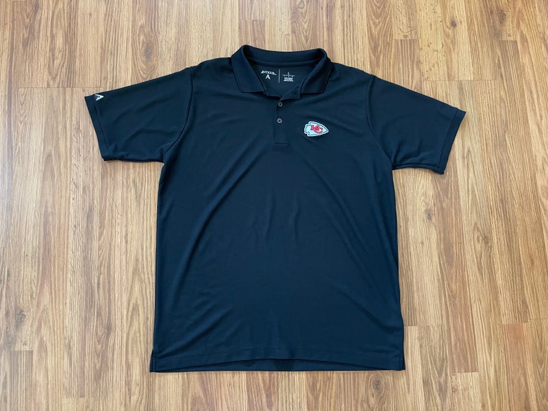 kansas city chiefs golf shirt