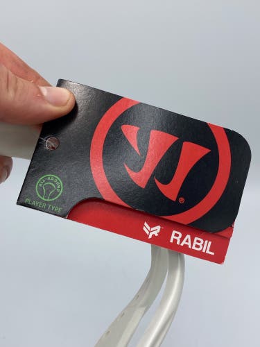 New Warrior Rabil Head