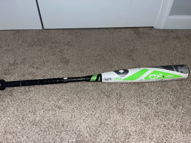 2017 Composite (-10) 21 oz 31" CF Zen Bat