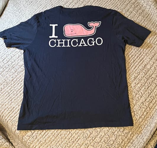 Vineyard Vines Chicago Shirt