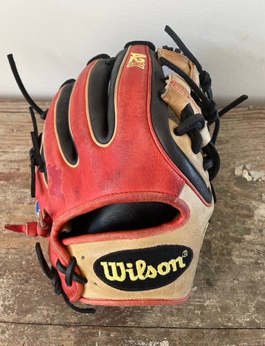 Wilson A2K Brandon Phillips “Datdude” model 11.5.