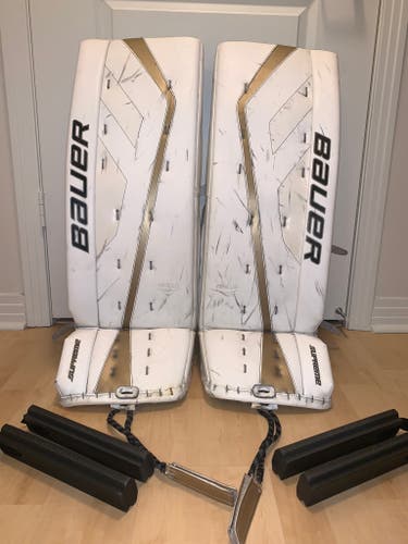 Bauer Supreme One90 Goalie Pads