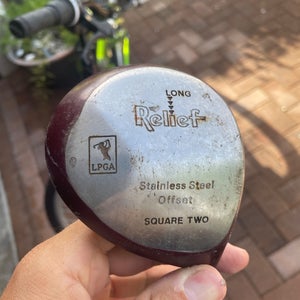 Ladies Golf Driver Lpga Square Two