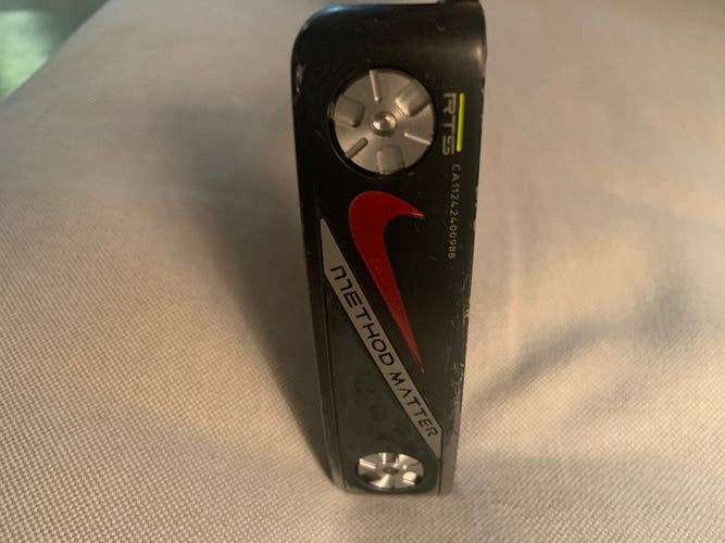 Used Blade 34" Method Matter B2-01 Putter