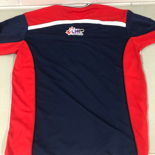 Regina Pats Jersey Blue New Adult Men's Large