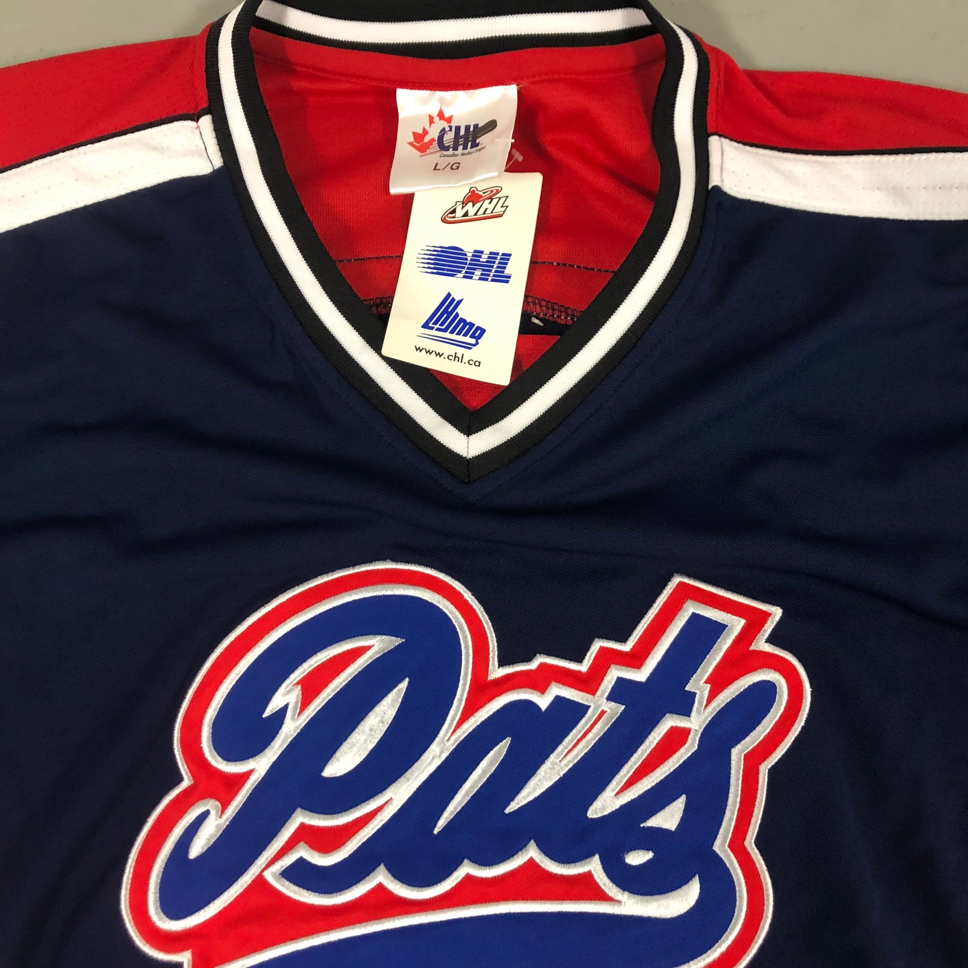 Regina Pats unveil new jerseys - Regina