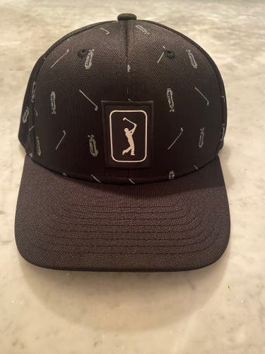 Black PGA Tour Pro series Golf Hat Brand New ($18 or Best Offer!)