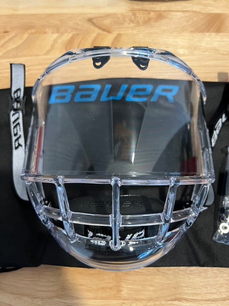 Bauer Shield Concept 3 Full Shield Senior