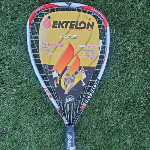 Ektelon Powerfan Ice 950 Racquetball Racquet