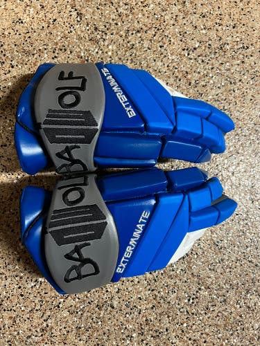 Custom Doctor Who Gloves - 13” / 14”