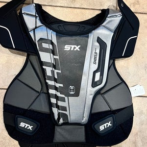 Large STX Shield 400 Chest Protector
