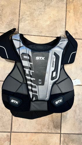 Large STX Shield 400 Chest Protector