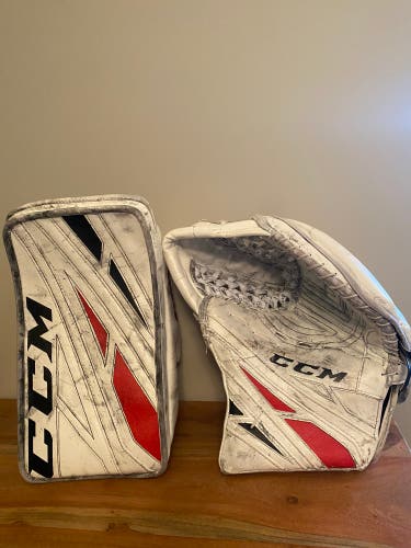 Anton Forsberg EFLEX 4 Pro Returns (580 Break)