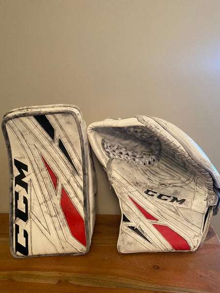 Anton Forsberg EFLEX 4 Pro Returns (580 Break)