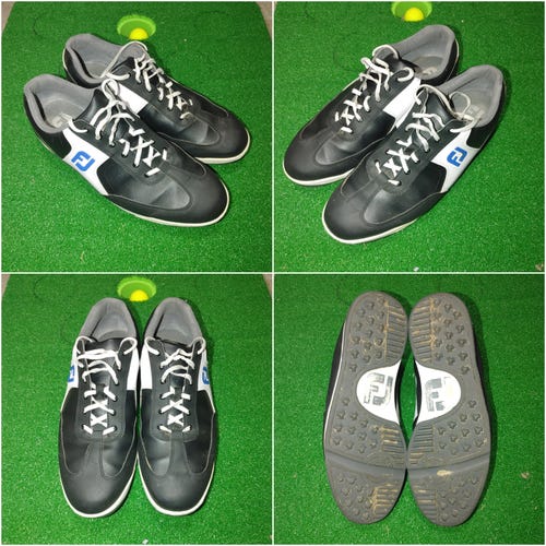 Footjoy Greenjoys Spikeless Golf Shoes Size 11.5