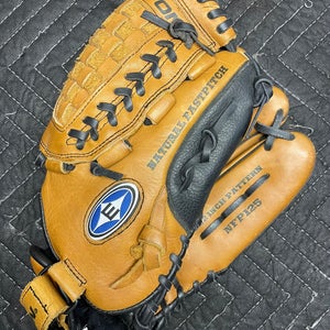 Easton Used Right Hand Throw 12.5" Natural Fastpitch Softball Glove