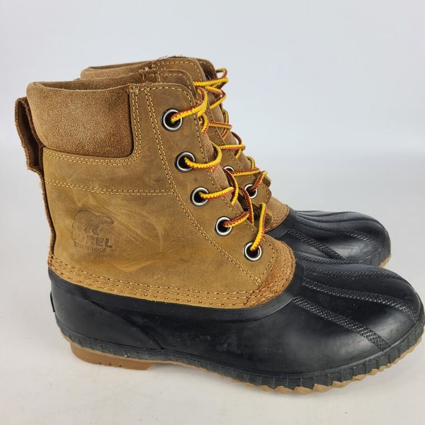 Sorel Cheyanne II Lace Winter Boots NY1891-286 Boys Sz 6 ( Womens Sz 7 ...