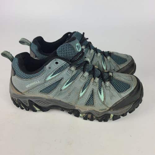 Merrell Womens Sedona Sage Select Grip Hiking Shoes Size: 8.5