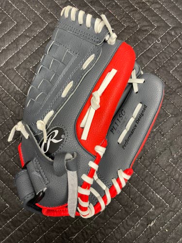 Rawlings Right Hand Throw 11.5" Player series Baseball Glove PL115G