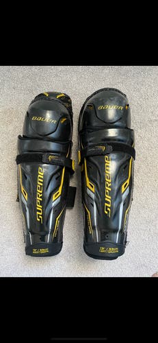 13” Bauer Supreme TotalOne MX3 Shin Pads